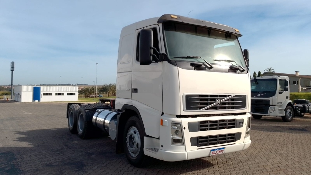 fh 400 6x2 2007
