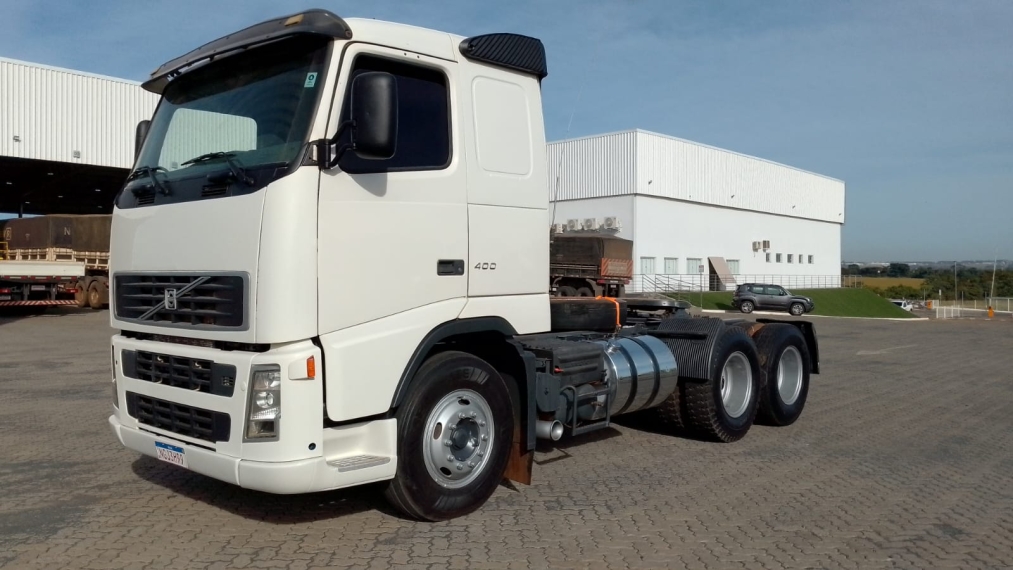 fh 400 6x2 2007