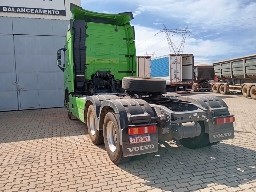 volvo fh 540 6x4 2023/2024