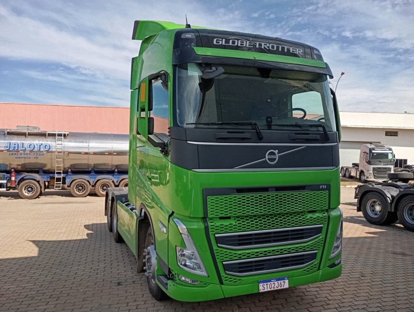 volvo fh 540 6x4 2023/2024 volvo fh 540 6x4 2023/2024