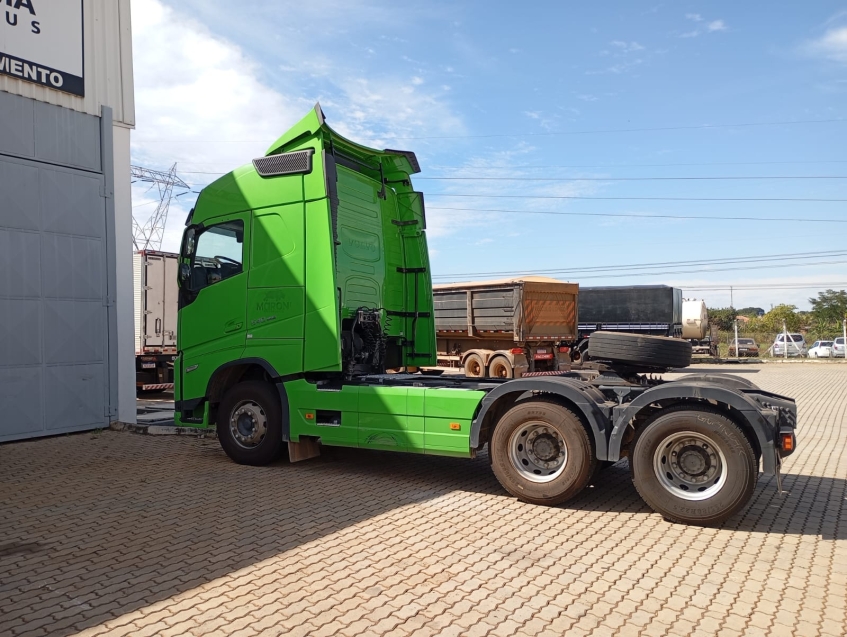 volvo fh 540 6x4 2023/2024