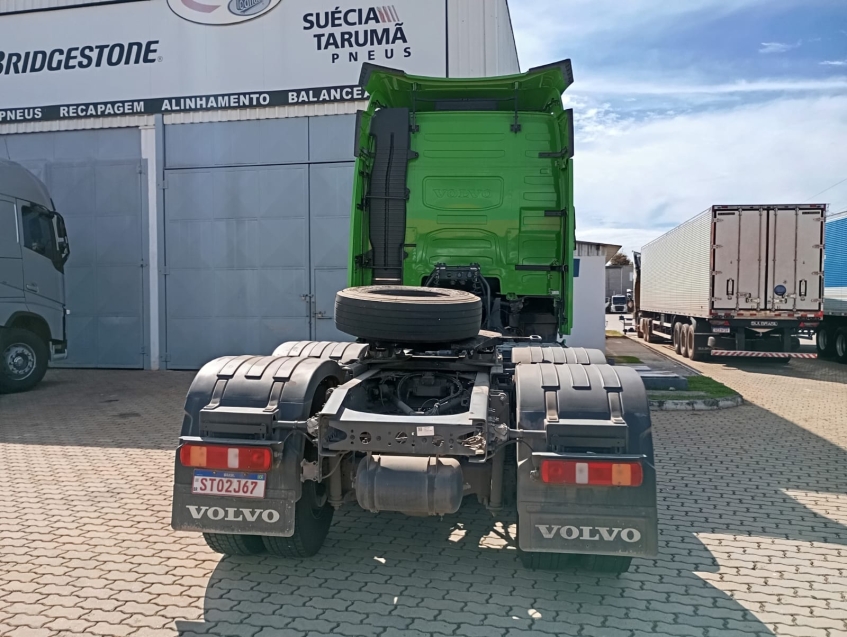 volvo fh 540 6x4 2023/2024