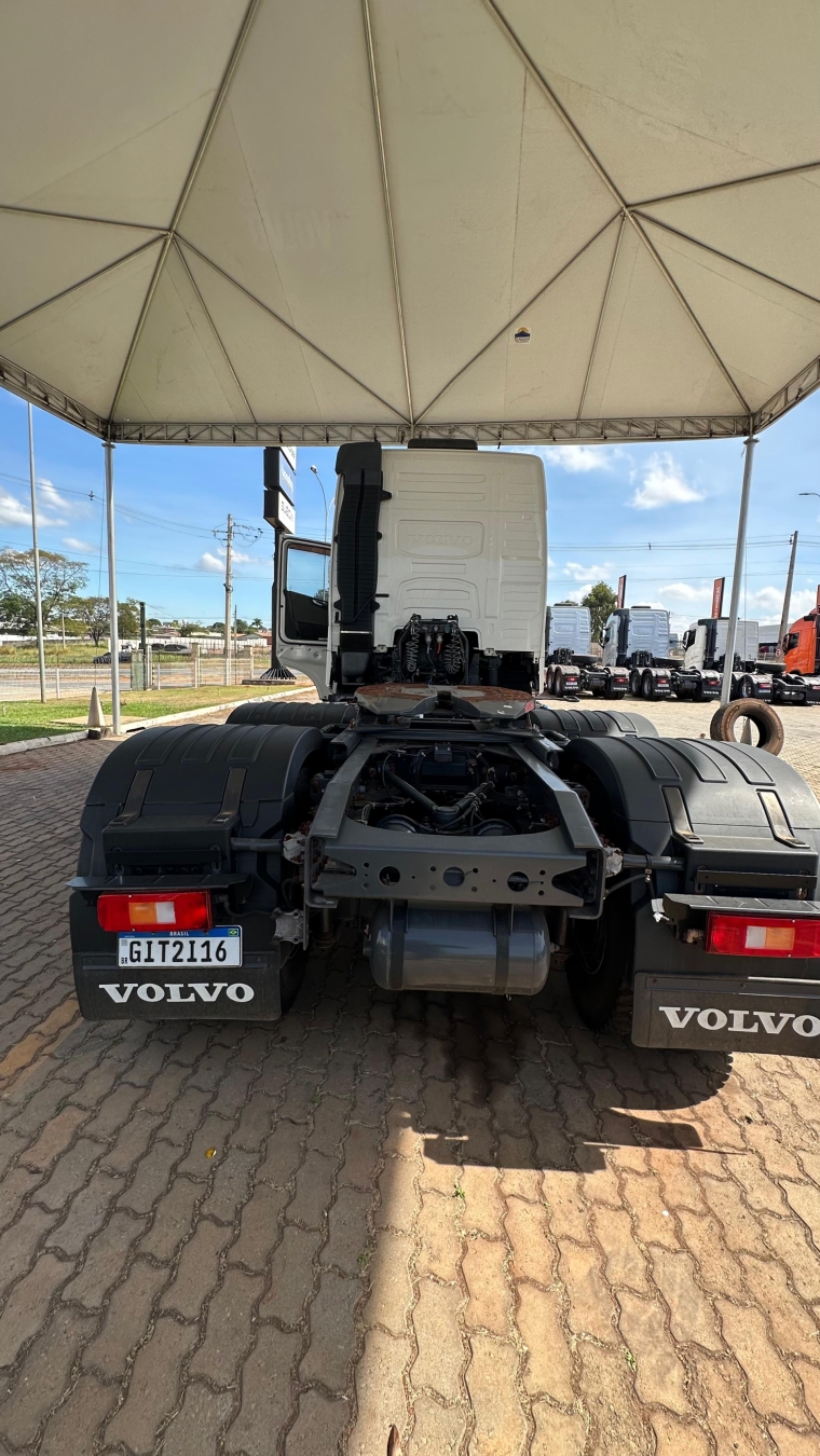 fh 540 6x4 2022