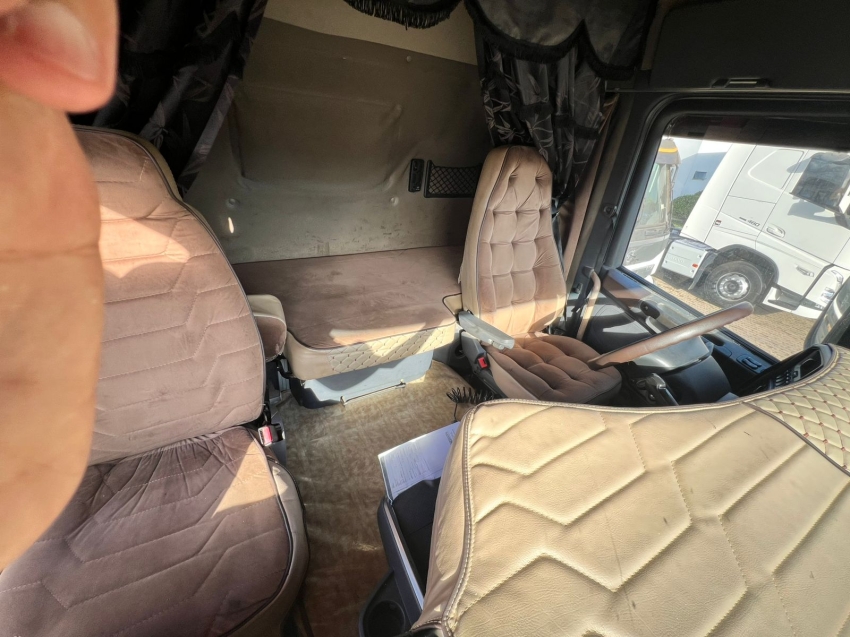 scania r 440 6x4 2013/2014