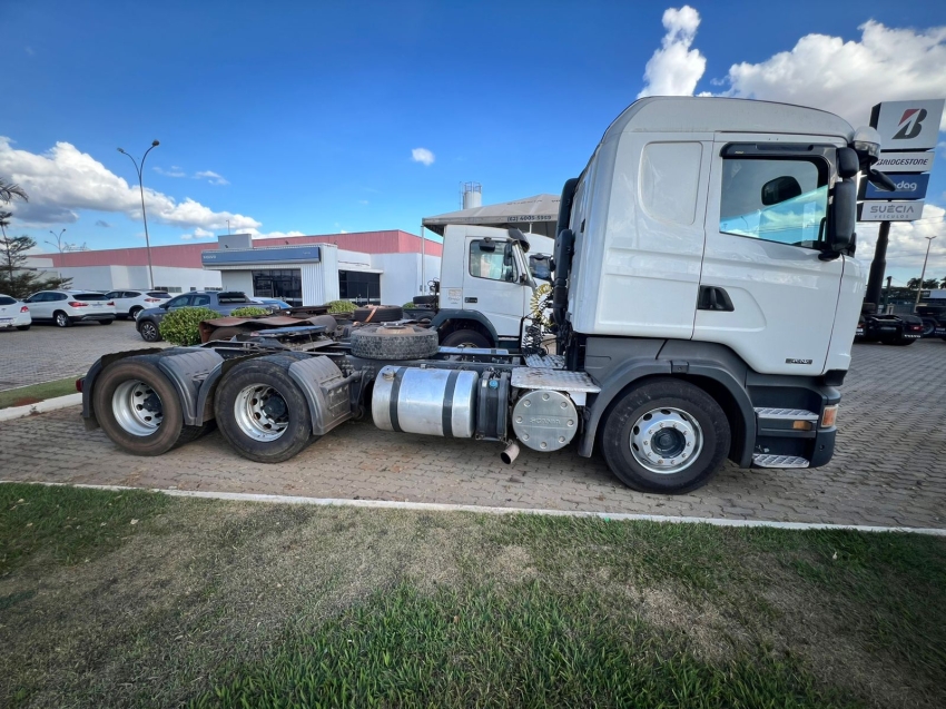 scania r 440 6x4 2013/2014