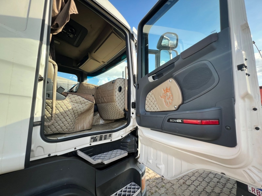 scania r 440 6x4 2013/2014