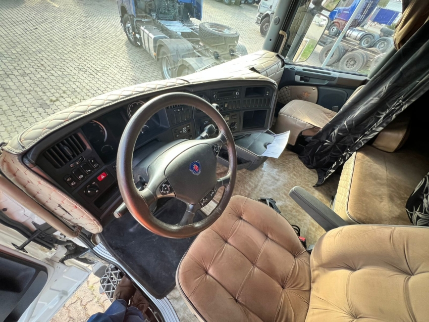 scania r 440 6x4 2013/2014