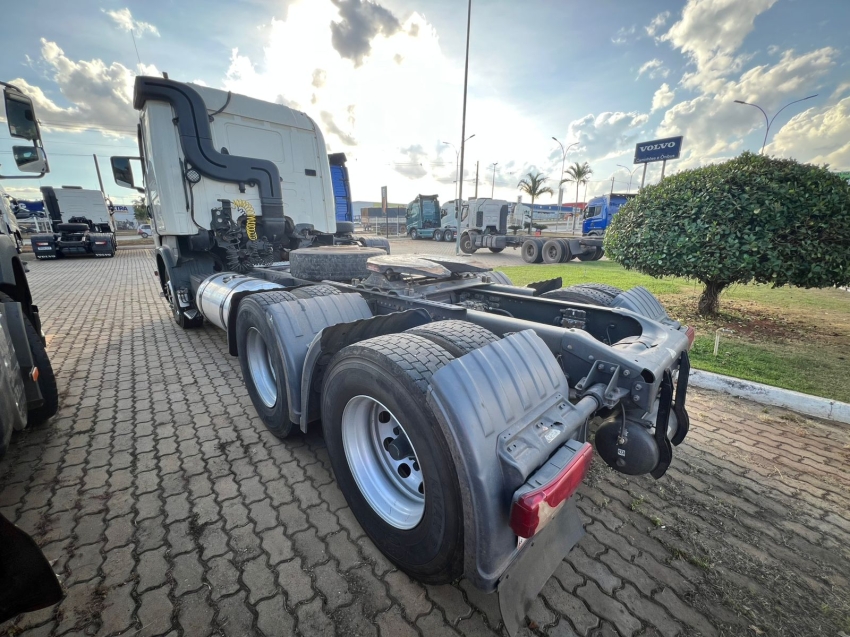 scania r 440 6x4 2013/2014
