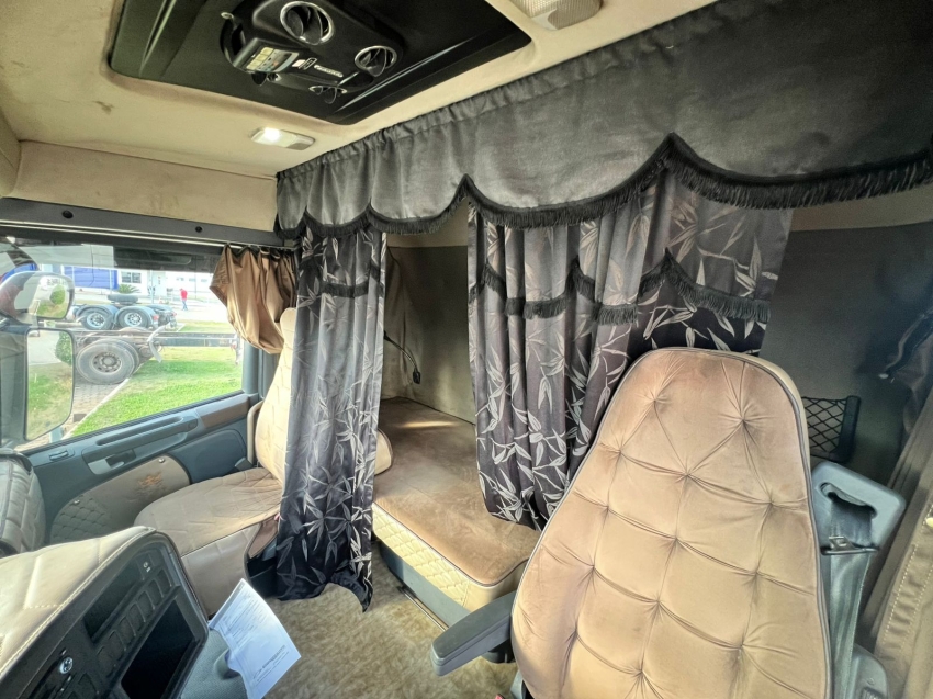 scania r 440 6x4 2013/2014