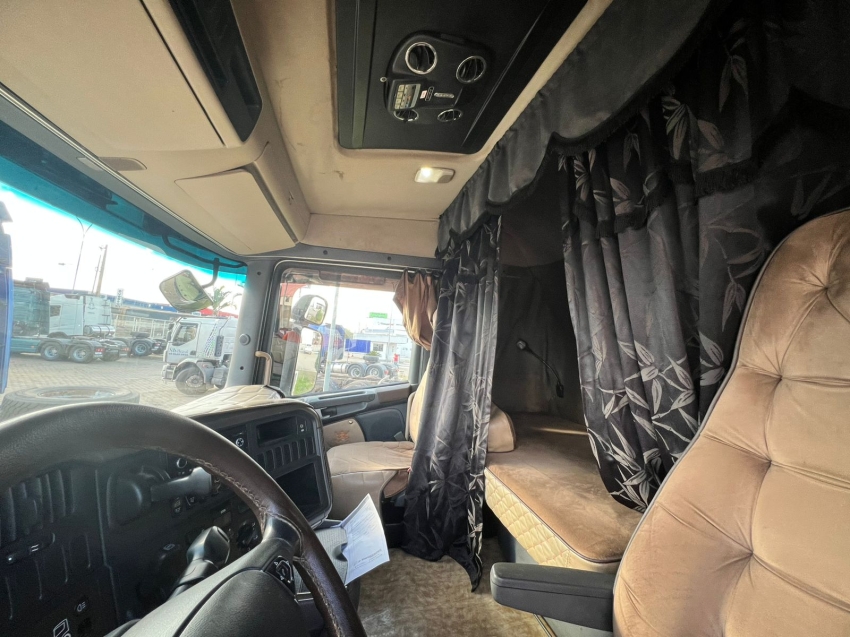 scania r 440 6x4 2013/2014
