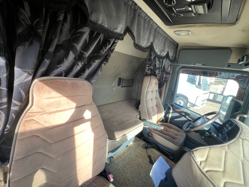 scania r 440 6x4 2013/2014