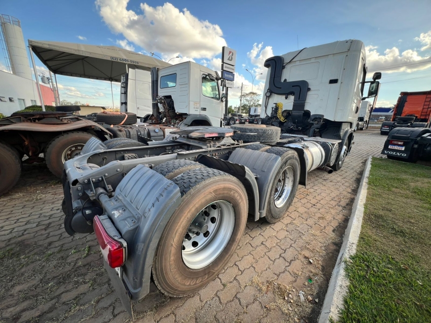 scania r 440 6x4 2013/2014