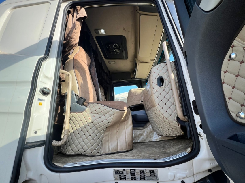 scania r 440 6x4 2013/2014