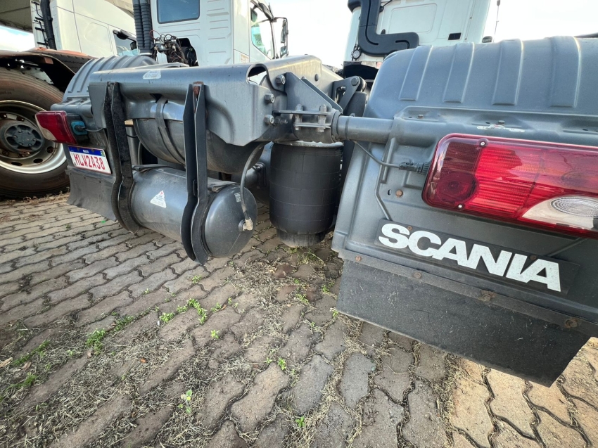 scania r 440 6x4 2013/2014