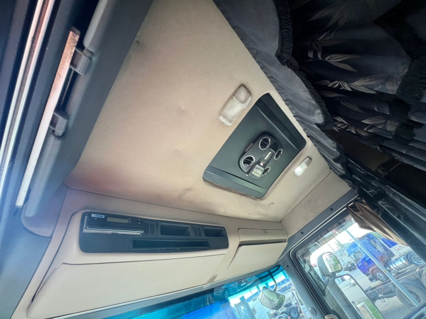 scania r 440 6x4 2013/2014