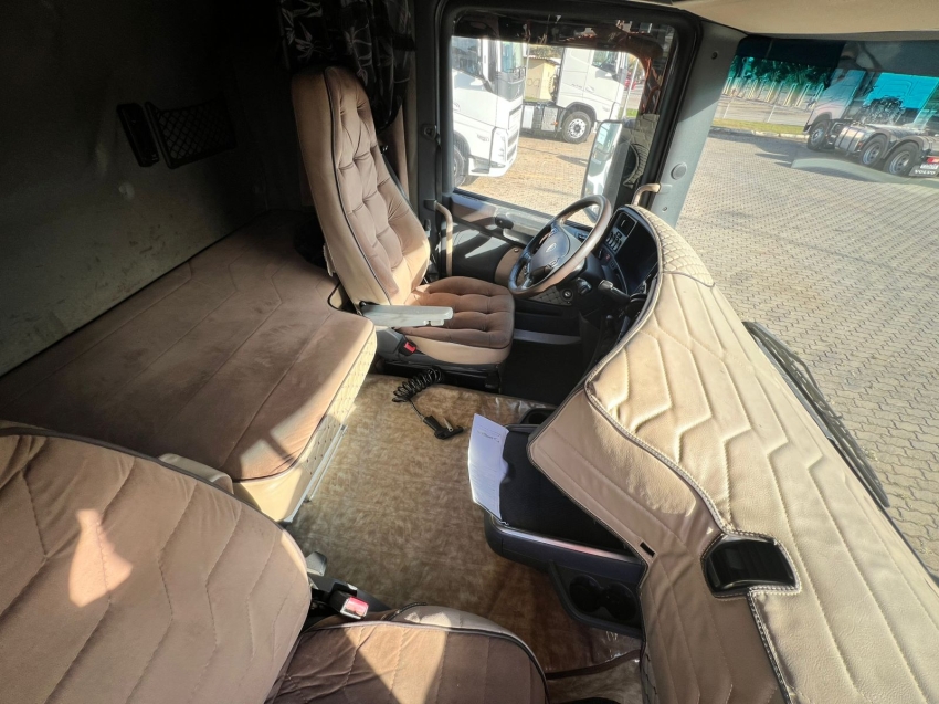 scania r 440 6x4 2013/2014