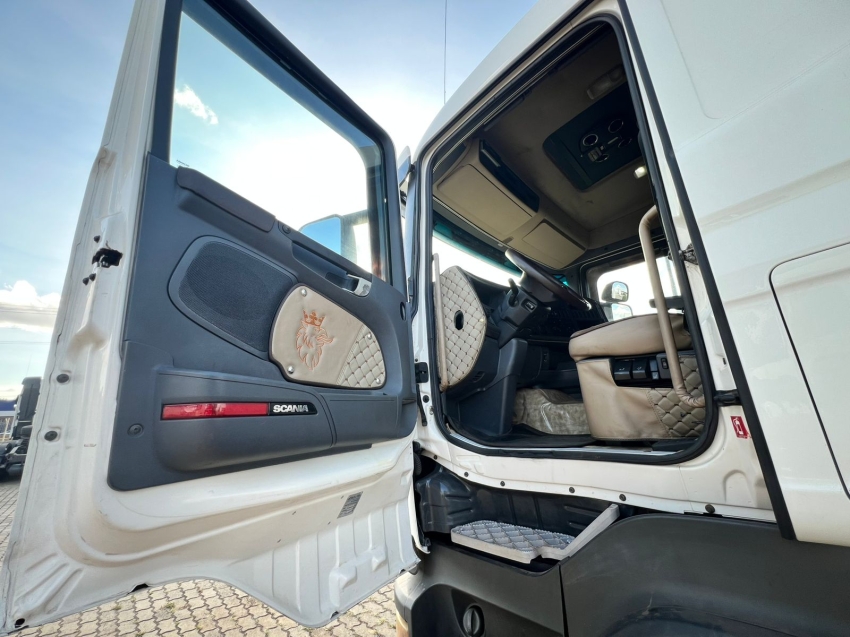 scania r 440 6x4 2013/2014
