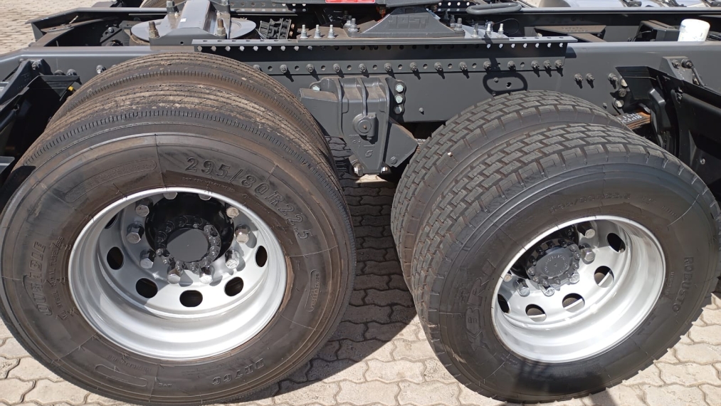 volvo fh 460 6x2 2023