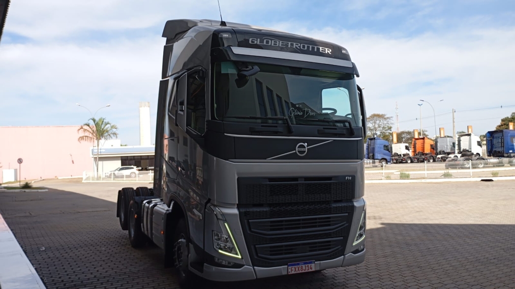 volvo fh 460 6x2 2023
