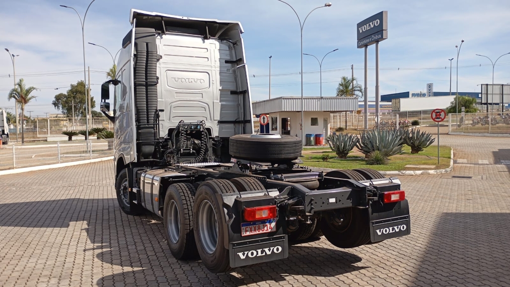 volvo fh 460 6x2 2023