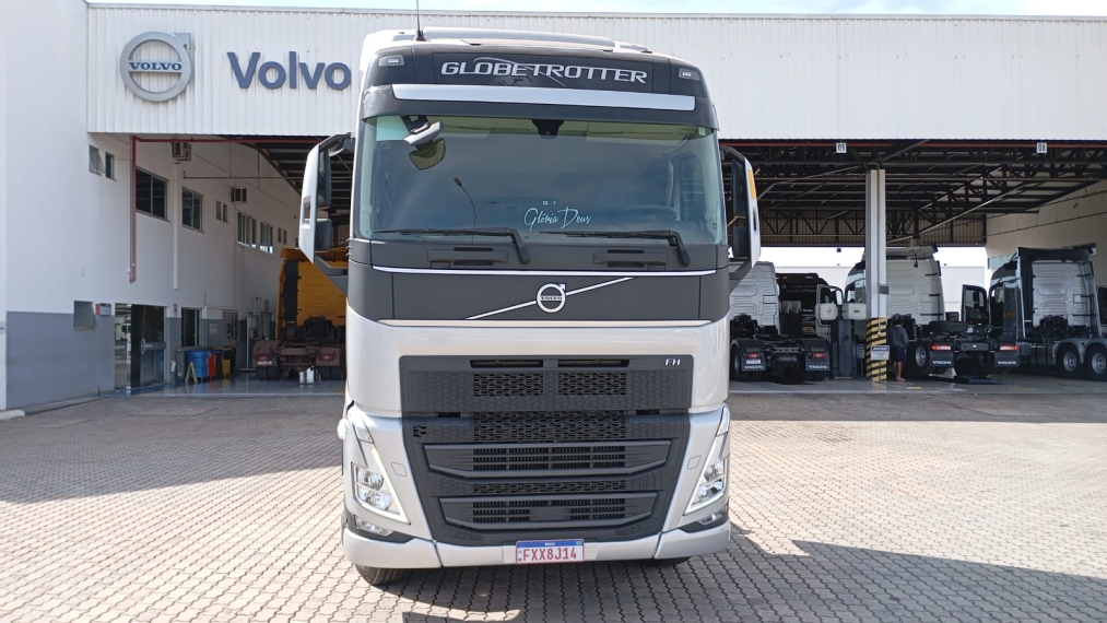 volvo fh 460 6x2 2023