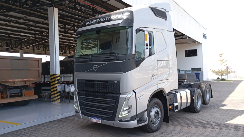 volvo fh 460 6x2 2023 volvo fh 460 6x2 2023