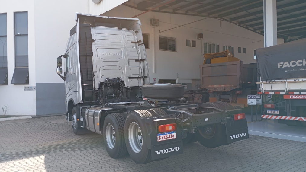 volvo fh 460 6x2 2023