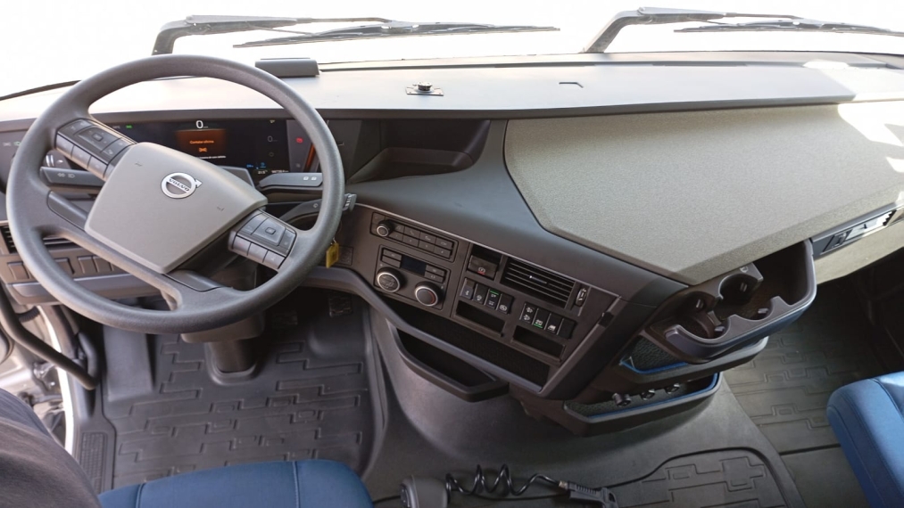 volvo fh 460 6x2 2023