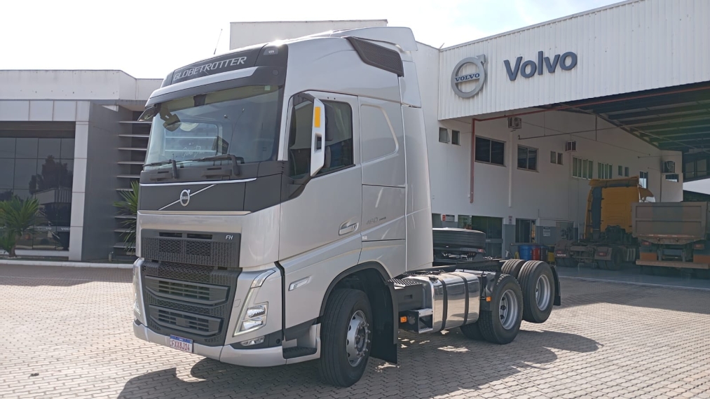 volvo fh 460 6x2 2023