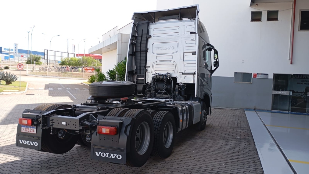 volvo fh 460 6x2 2023