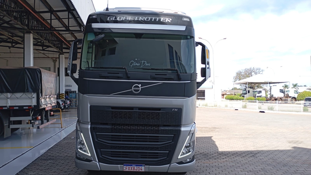 volvo fh 460 6x2 2023