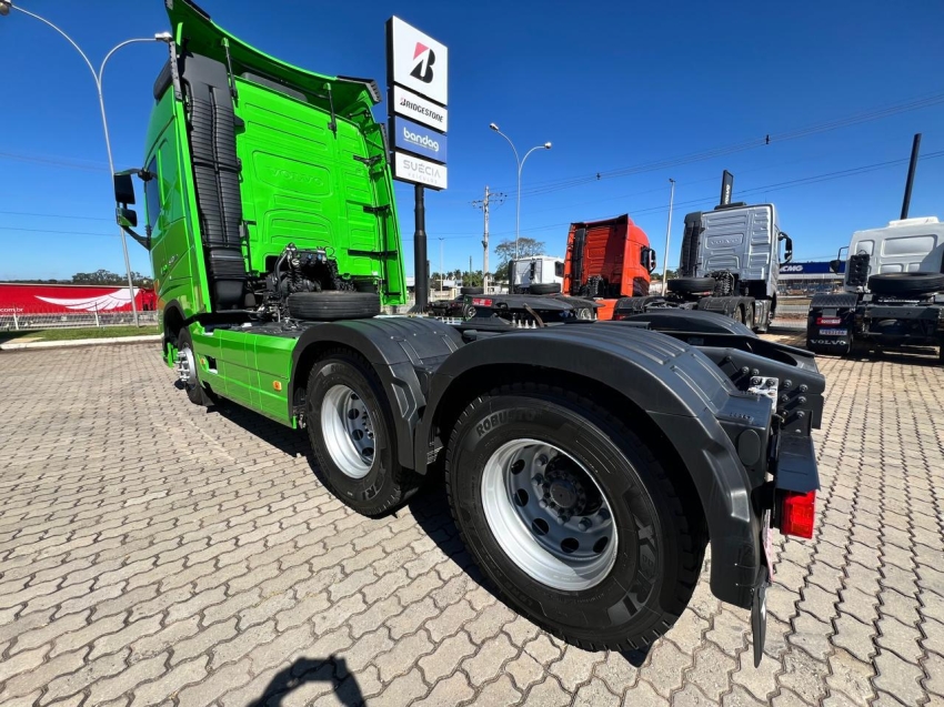 volvo fh 540 6x4 2023/2024