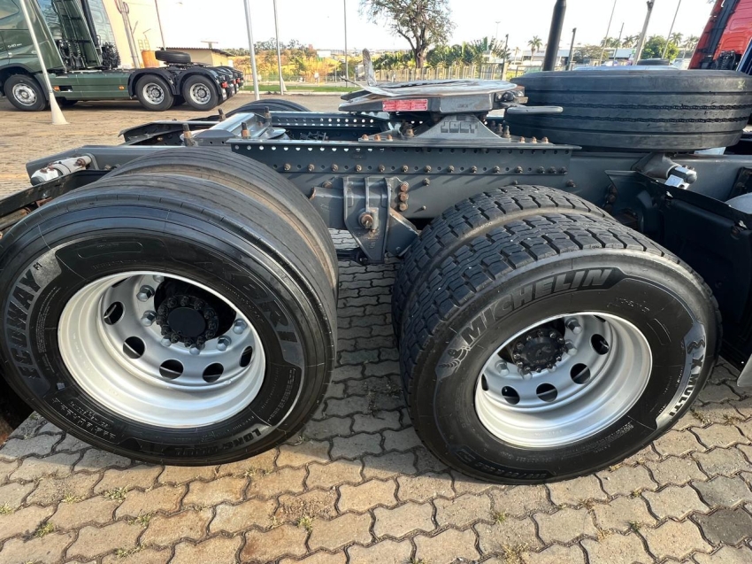 volvo fh 460 6x2 2019/2020