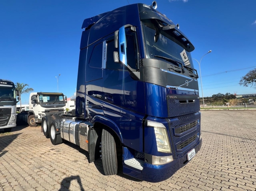 volvo fh 460 6x2 2019/2020