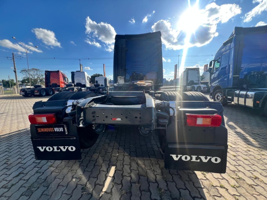 volvo fh 460 6x2 2019/2020