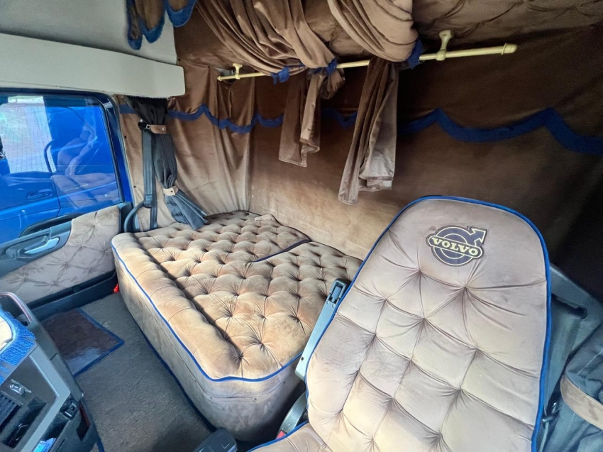 volvo fh 460 6x2 2019/2020