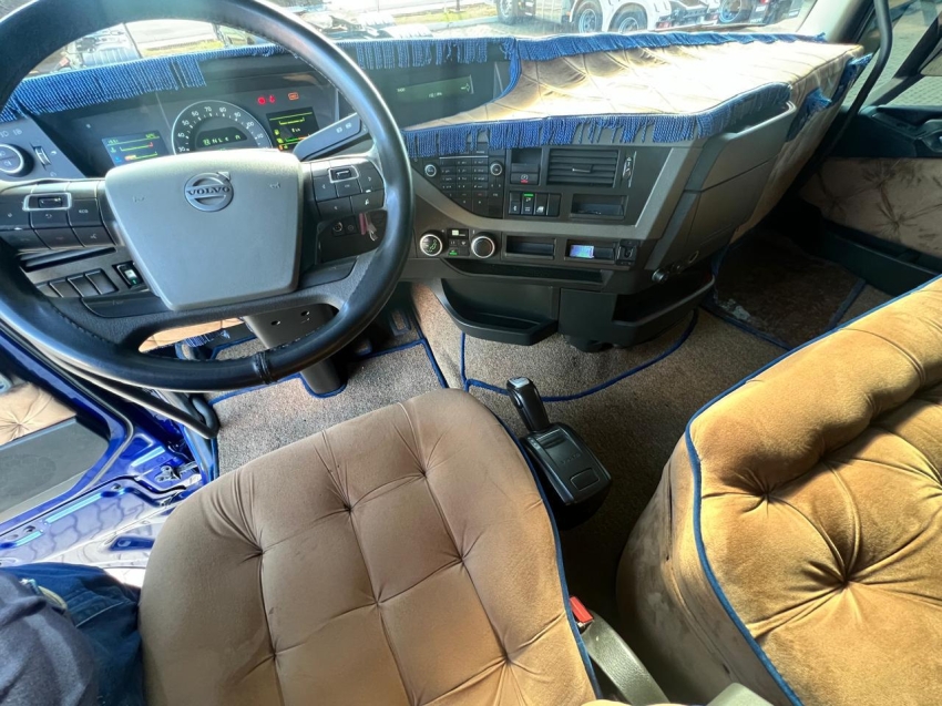 volvo fh 460 6x2 2019/2020