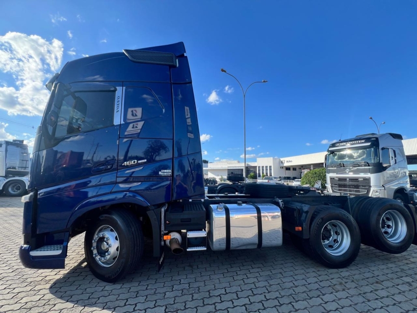 volvo fh 460 6x2 2019/2020