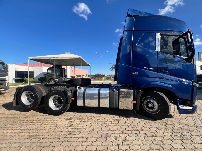 volvo fh 460 6x2 2019/2020