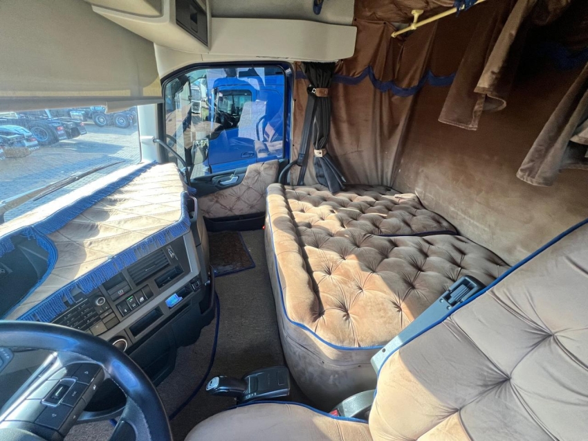 volvo fh 460 6x2 2019/2020