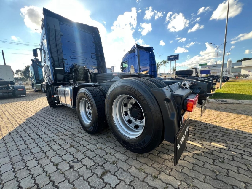 volvo fh 460 6x2 2019/2020