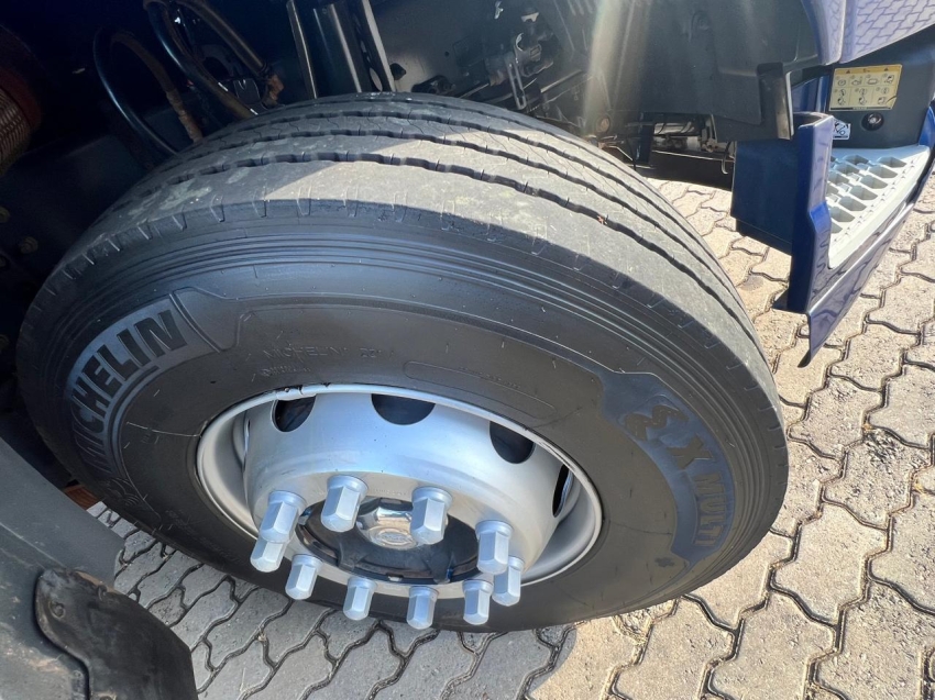 volvo fh 460 6x2 2019/2020