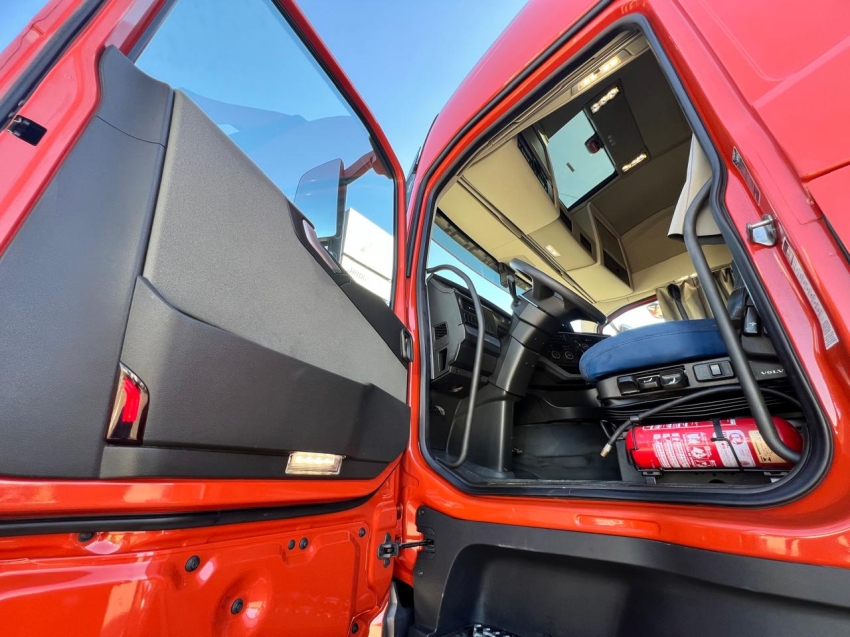 volvo fh 540 6x4 2023/2024