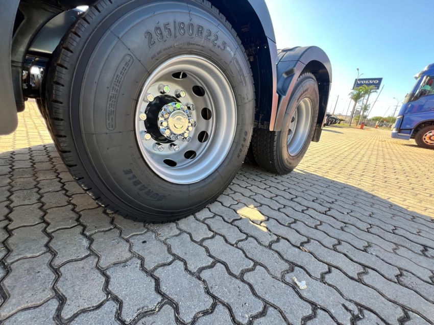 volvo fh 540 6x4 2023/2024