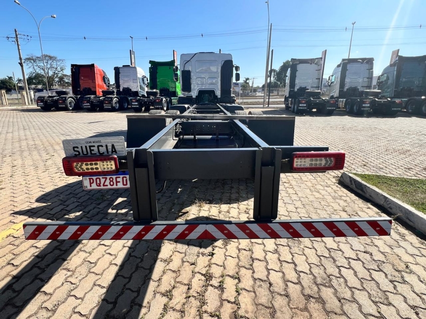 volvo vm 270 6x2 2018/2019