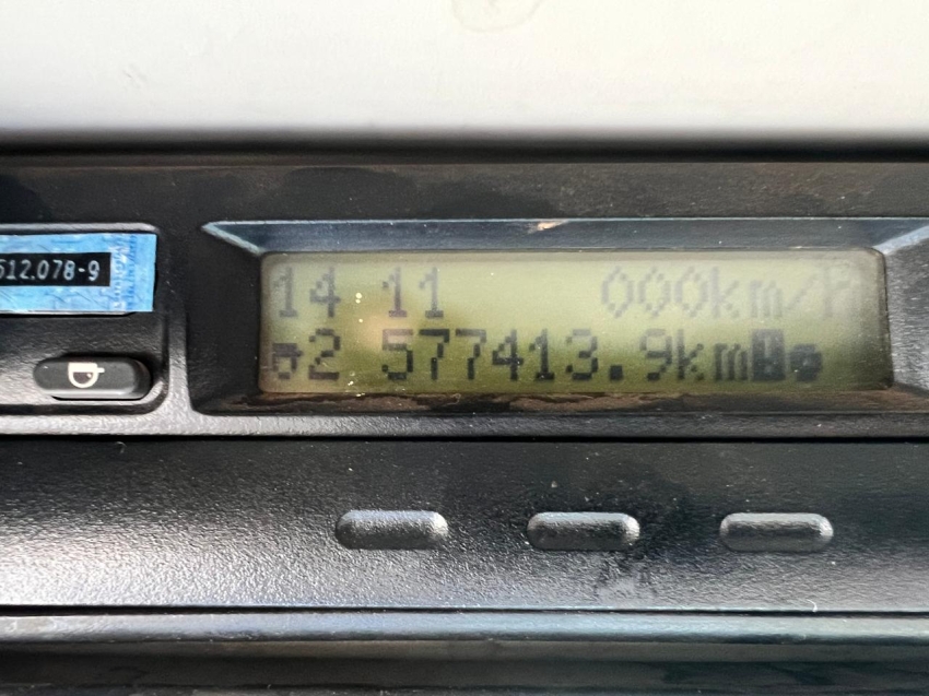 volvo vm 270 6x2 2018/2019