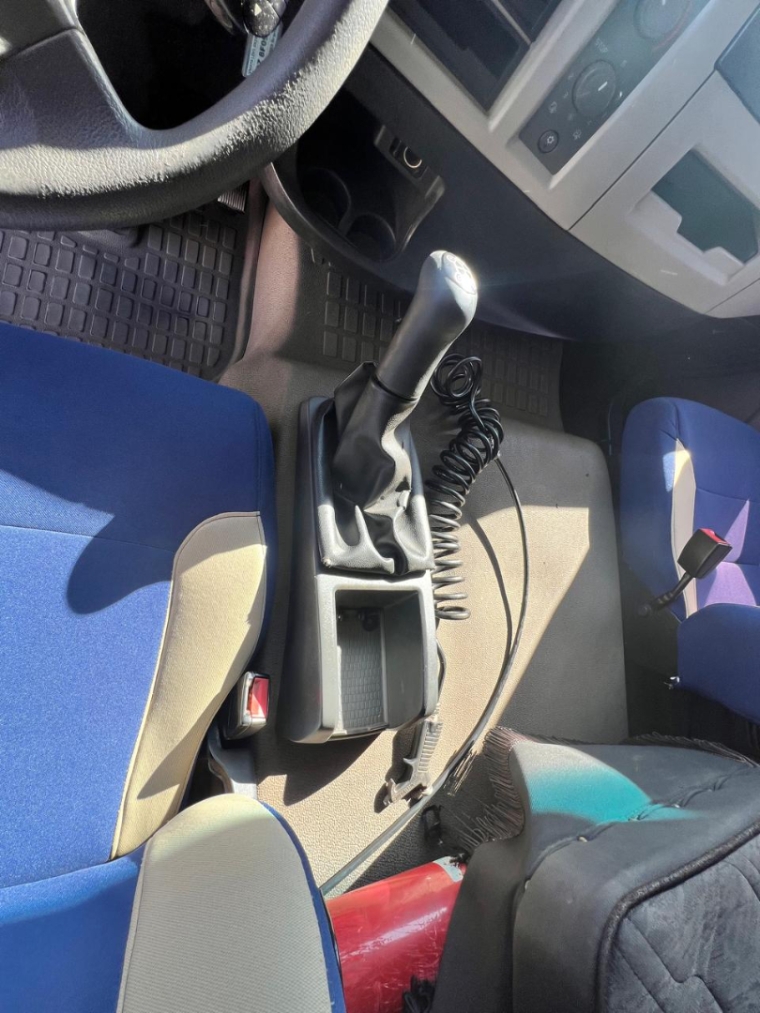 volvo vm 270 6x2 2018/2019