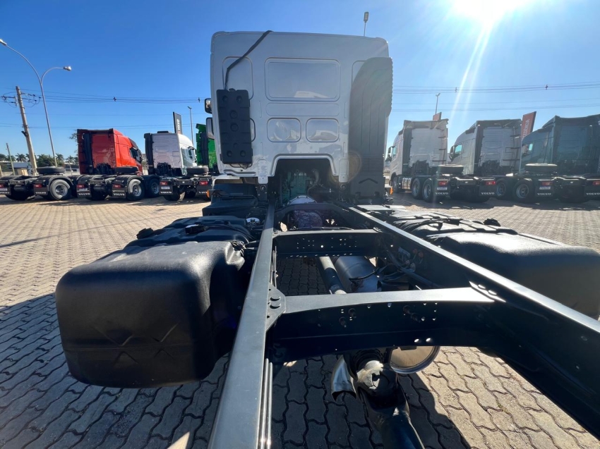 volvo vm 270 6x2 2018/2019