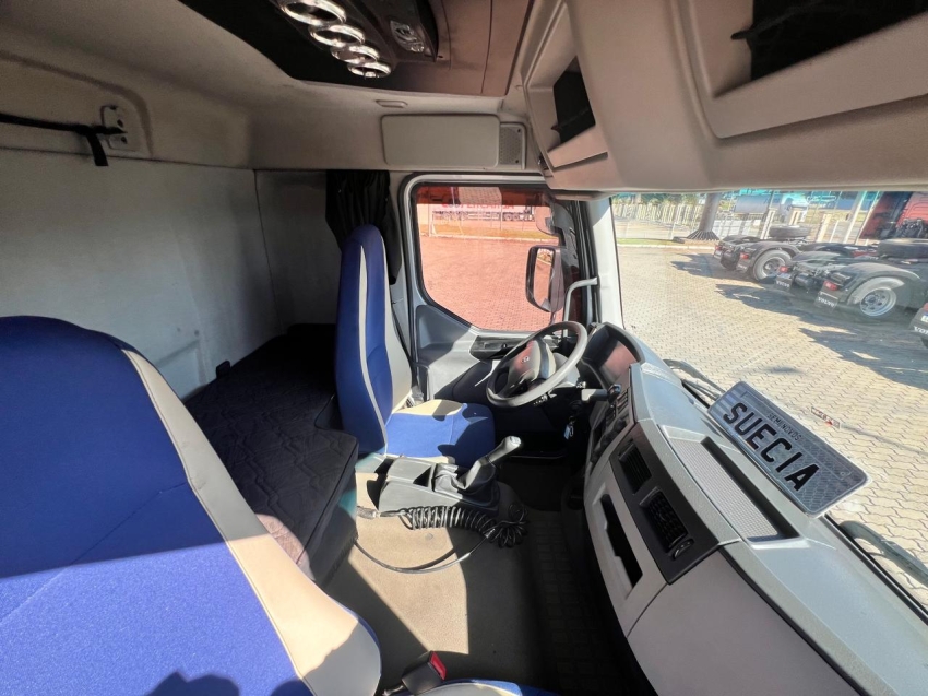 volvo vm 270 6x2 2018/2019