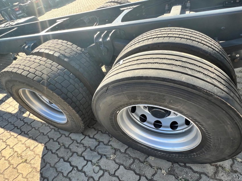 volvo vm 270 6x2 2018/2019